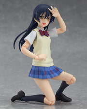 Max Factory figma 268 Love Live! Umi Sonoda Action Figure official product photo