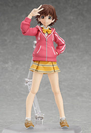 Max Factory figma 269 THE IDOLM@STER Cinderella Girls Mio Honda: Cinderella Project Ver. Action Figure official product photo