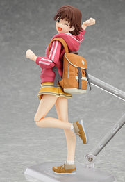 Max Factory figma 269 THE IDOLM@STER Cinderella Girls Mio Honda: Cinderella Project Ver. Action Figure official product photo