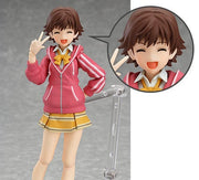 Max Factory figma 269 THE IDOLM@STER Cinderella Girls Mio Honda: Cinderella Project Ver. Action Figure official product photo