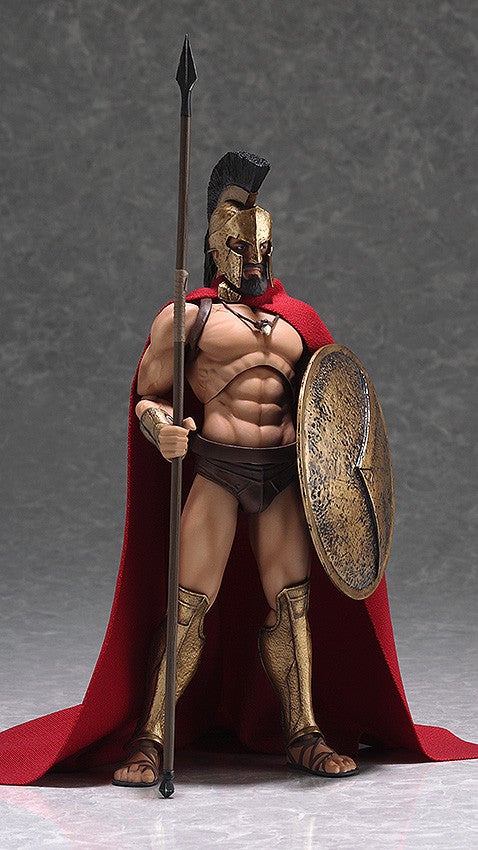 Good Smile Company figma 270 300 Leonidas Action Figure official product photo