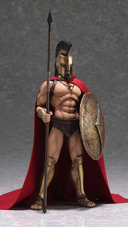 Good Smile Company figma 270 300 Leonidas Action Figure official product photo
