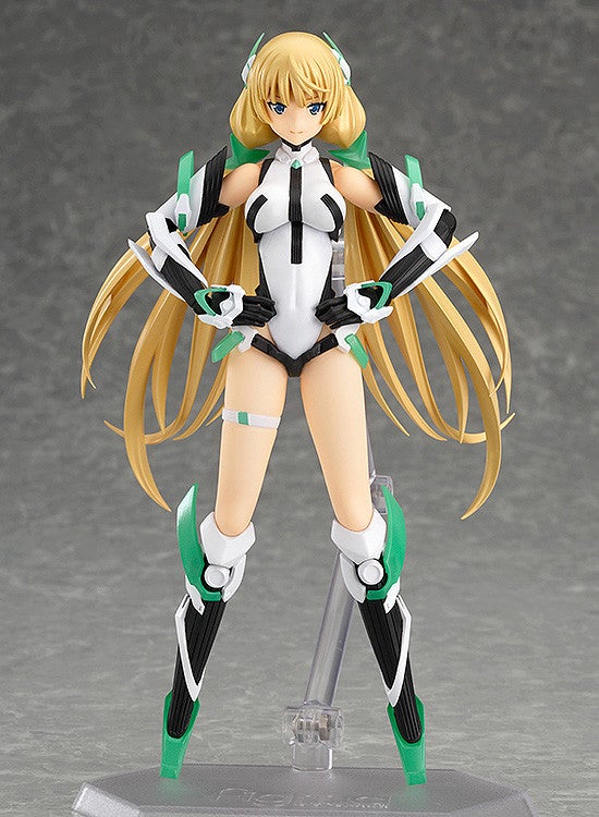 Max Factory figma 272 Expelled from Paradise Angela Balzac Action Figure official product photo