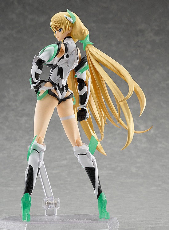 Max Factory figma 272 Expelled from Paradise Angela Balzac Action Figure official product photo