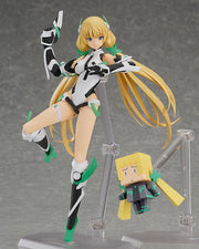 Max Factory figma 272 Expelled from Paradise Angela Balzac Action Figure official product photo