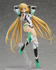 Max Factory figma 272 Expelled from Paradise Angela Balzac Action Figure official product photo