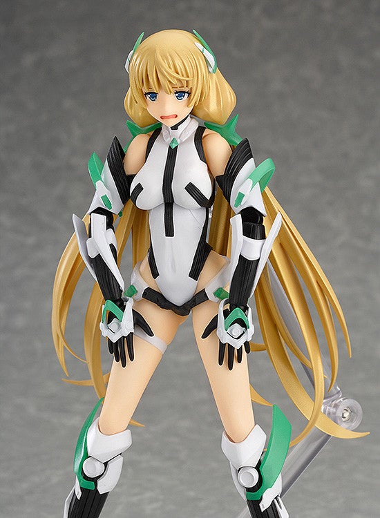 Max Factory figma 272 Expelled from Paradise Angela Balzac Action Figure official product photo