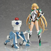 Max Factory figma 272 Expelled from Paradise Angela Balzac Action Figure official product photo