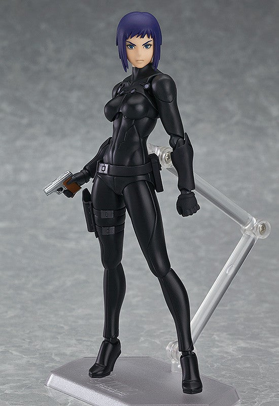 Max Factory figma 274 Ghost in the Shell: The New Movie Motoko Kusanagi Ver. Action Figure official product photo