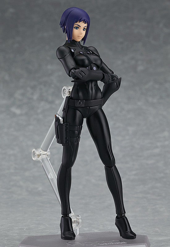 Max Factory figma 274 Ghost in the Shell: The New Movie Motoko Kusanagi Ver. Action Figure official product photo