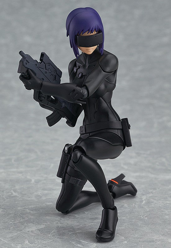 Max Factory figma 274 Ghost in the Shell: The New Movie Motoko Kusanagi Ver. Action Figure official product photo