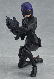 Max Factory figma 274 Ghost in the Shell: The New Movie Motoko Kusanagi Ver. Action Figure official product photo