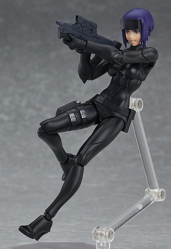 Max Factory figma 274 Ghost in the Shell: The New Movie Motoko Kusanagi Ver. Action Figure official product photo
