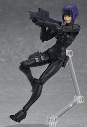 Max Factory figma 274 Ghost in the Shell: The New Movie Motoko Kusanagi Ver. Action Figure official product photo