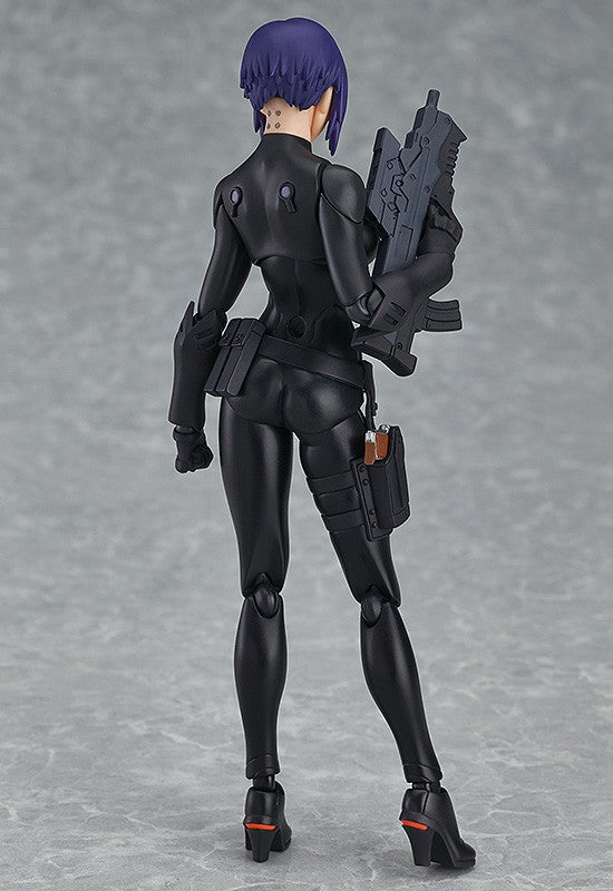 Max Factory figma 274 Ghost in the Shell: The New Movie Motoko Kusanagi Ver. Action Figure official product photo