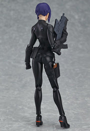 Max Factory figma 274 Ghost in the Shell: The New Movie Motoko Kusanagi Ver. Action Figure official product photo