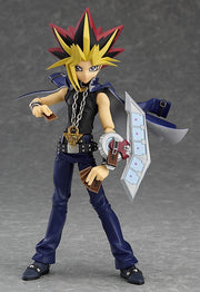Max Factory figma 276 Yu-Gi-Oh! Yami Yugi Reissue Action Figure official product photo