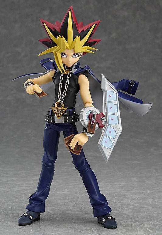 Max Factory figma 276 Yu-Gi-Oh! Yami Yugi Reissue Action Figure official product photo