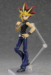 Max Factory figma 276 Yu-Gi-Oh! Yami Yugi Reissue Action Figure official product photo