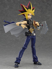 Max Factory figma 276 Yu-Gi-Oh! Yami Yugi Reissue Action Figure official product photo
