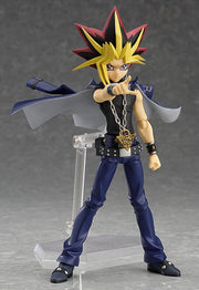 Max Factory figma 276 Yu-Gi-Oh! Yami Yugi Reissue Action Figure official product photo