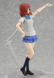Max Factory figma 279 Love Live! Maki Nishikino Action Figure official product photo