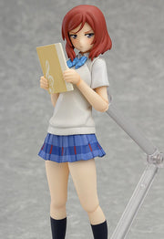 Max Factory figma 279 Love Live! Maki Nishikino Action Figure official product photo