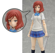 Max Factory figma 279 Love Live! Maki Nishikino Action Figure official product photo