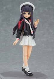 Max Factory figma 280 Cardcaptor Sakura Tomoyo Daidouji Action Figure official product photo