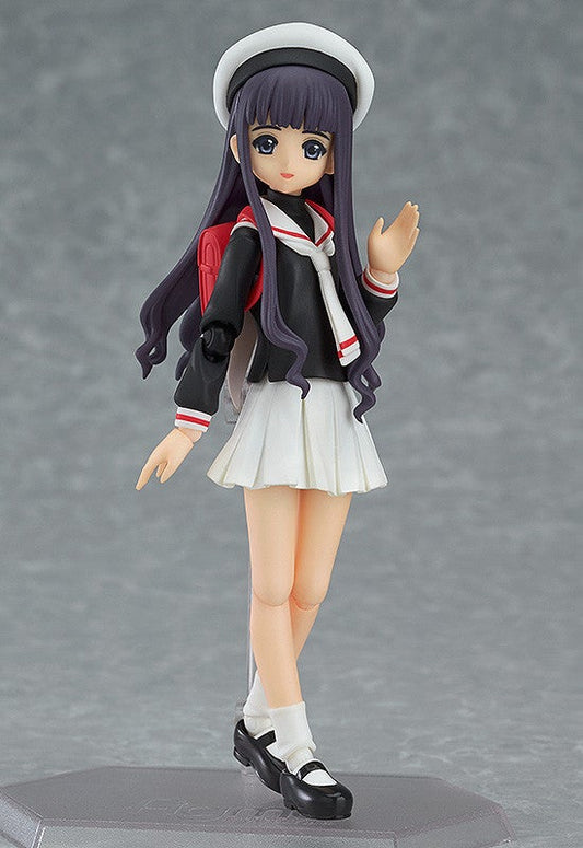 Max Factory figma 280 Cardcaptor Sakura Tomoyo Daidouji Action Figure official product photo