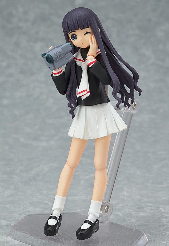 Max Factory figma 280 Cardcaptor Sakura Tomoyo Daidouji Action Figure official product photo
