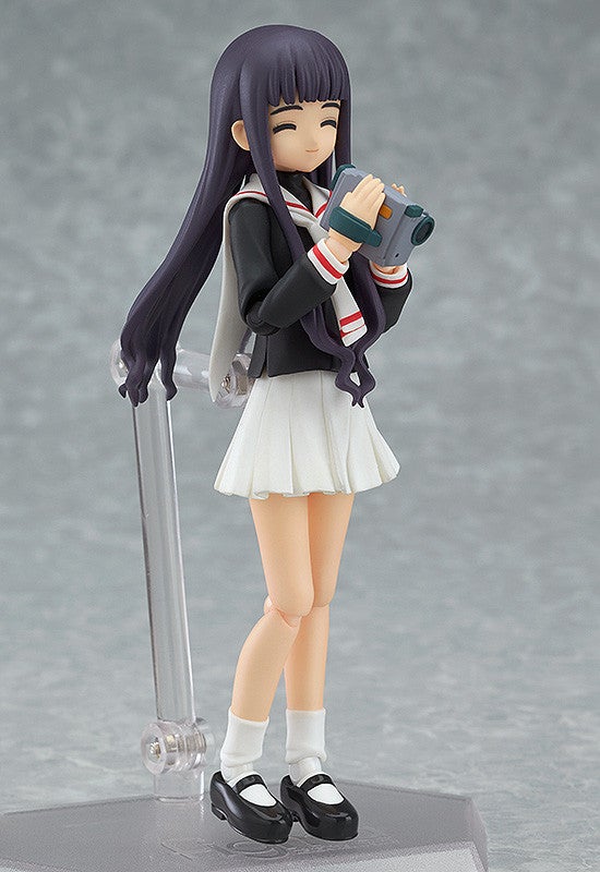 Max Factory figma 280 Cardcaptor Sakura Tomoyo Daidouji Action Figure official product photo