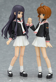 Max Factory figma 280 Cardcaptor Sakura Tomoyo Daidouji Action Figure official product photo