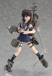 Max Factory figma 281 Kantai Collection -KanColle- Fubuki: Animation Ver. Action Figure official product photo