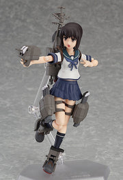 Max Factory figma 281 Kantai Collection -KanColle- Fubuki: Animation Ver. Action Figure official product photo