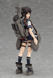 Max Factory figma 281 Kantai Collection -KanColle- Fubuki: Animation Ver. Action Figure official product photo