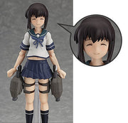 Max Factory figma 281 Kantai Collection -KanColle- Fubuki: Animation Ver. Action Figure official product photo
