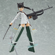Max Factory figma 282 Strike Witches the Movie Mio Sakamoto Action Figure official product photo