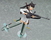 Max Factory figma 282 Strike Witches the Movie Mio Sakamoto Action Figure official product photo