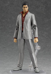 Max Factory figma 283 Yakuza Kazuma Kiryu Action Figure official product photo