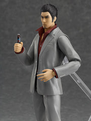 Max Factory figma 283 Yakuza Kazuma Kiryu Action Figure official product photo