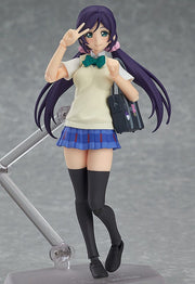 Max Factory figma 285 Love Live! Nozomi Tojo Action Figure official product photo