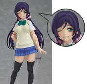 Max Factory figma 285 Love Live! Nozomi Tojo Action Figure official product photo