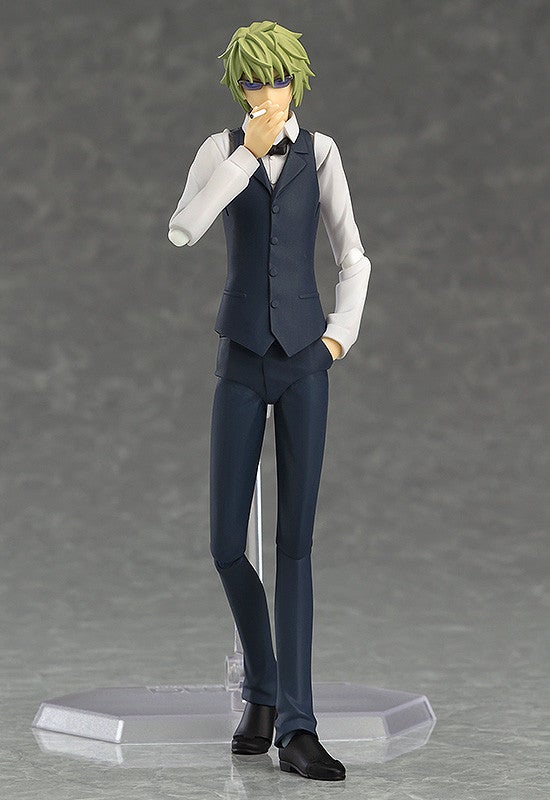 ORANGE ROUGE figma 288 Durarara!!x2 Shizuo Heiwajima Action Figure official product photo