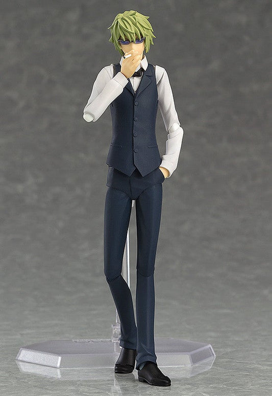 ORANGE ROUGE figma 288 Durarara!!x2 Shizuo Heiwajima Action Figure official product photo