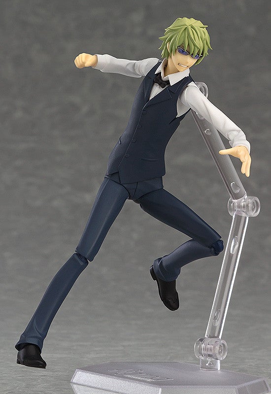 ORANGE ROUGE figma 288 Durarara!!x2 Shizuo Heiwajima Action Figure official product photo