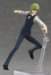 ORANGE ROUGE figma 288 Durarara!!x2 Shizuo Heiwajima Action Figure official product photo