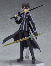 Max Factory figma 289 Sword Art Online II Kirito: ALO Ver. Action Figure official product photo