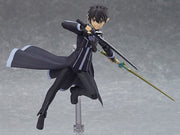 Max Factory figma 289 Sword Art Online II Kirito: ALO Ver. Action Figure official product photo