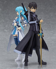 Max Factory figma 289 Sword Art Online II Kirito: ALO Ver. Action Figure official product photo
